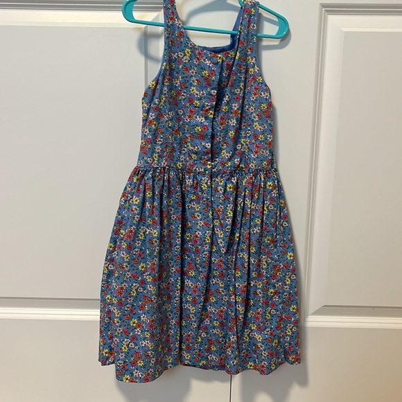 EUC Polo Ralph Lauren Dress Size 6X - Picture 2 of 3